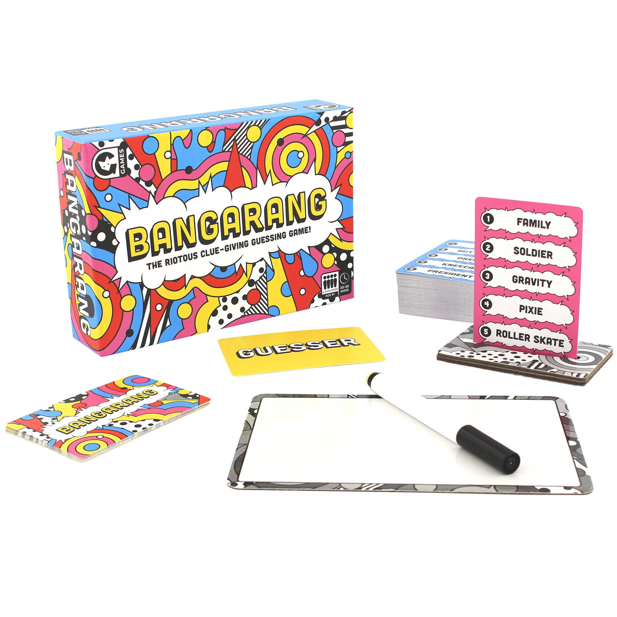 BANGARANG Party Game