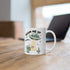 Beam Me Up, Cutie – Funny Alien Coffee Mug | Buy Online from The Home Crafters