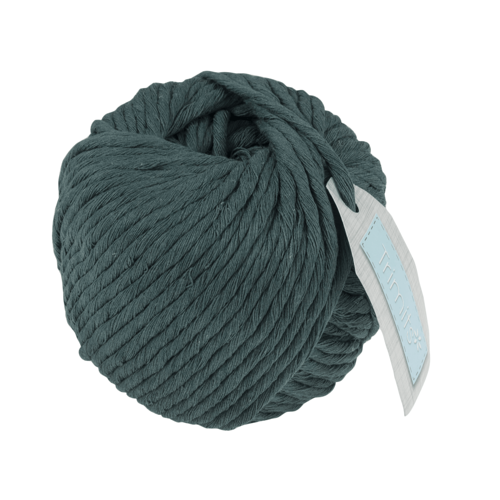 Trimits 100% Cotton Coloured Macramé Cord - 50m x 4mm | Buy Online from The Home Crafters