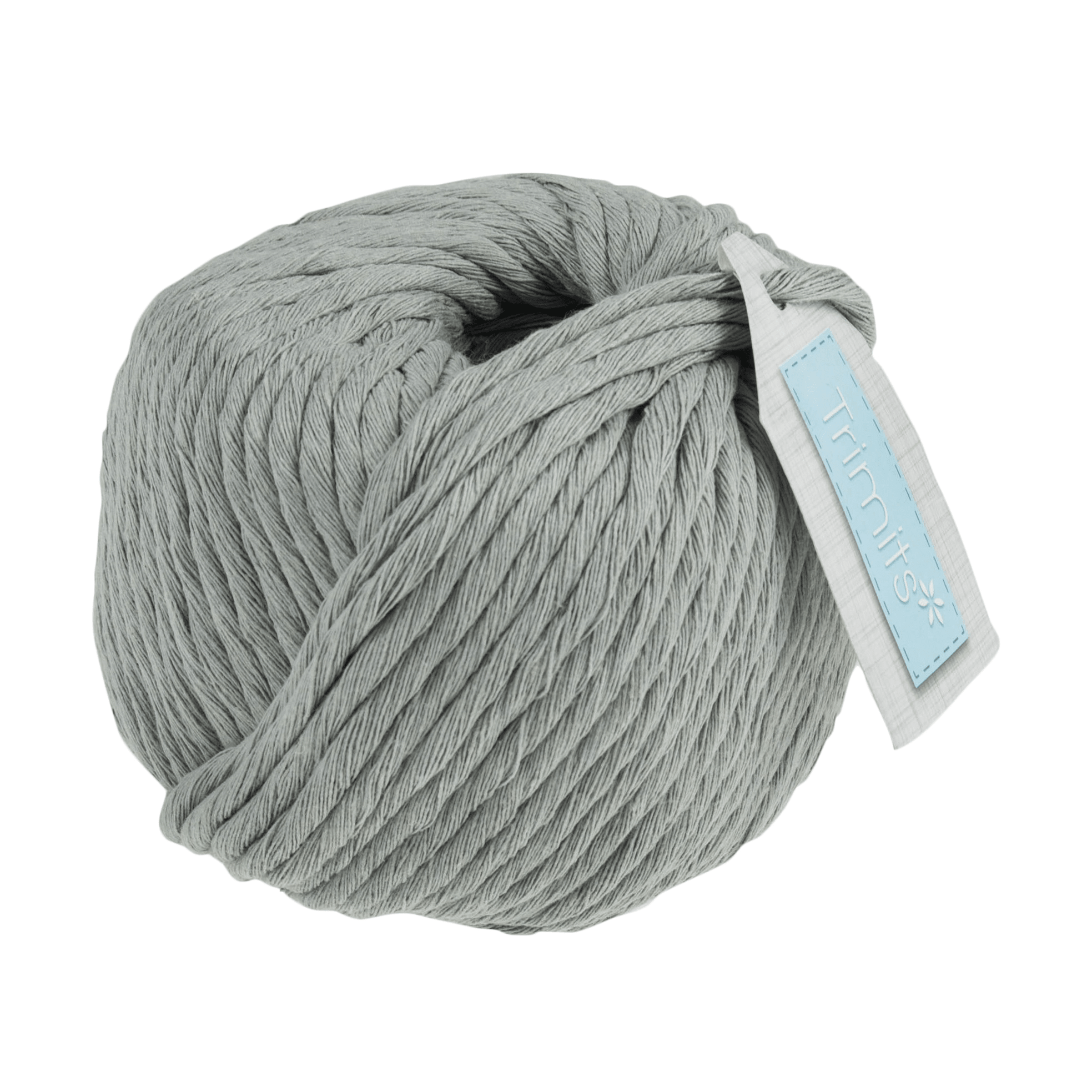 Trimits 100% Cotton Coloured Macramé Cord - 50m x 4mm | Buy Online from The Home Crafters