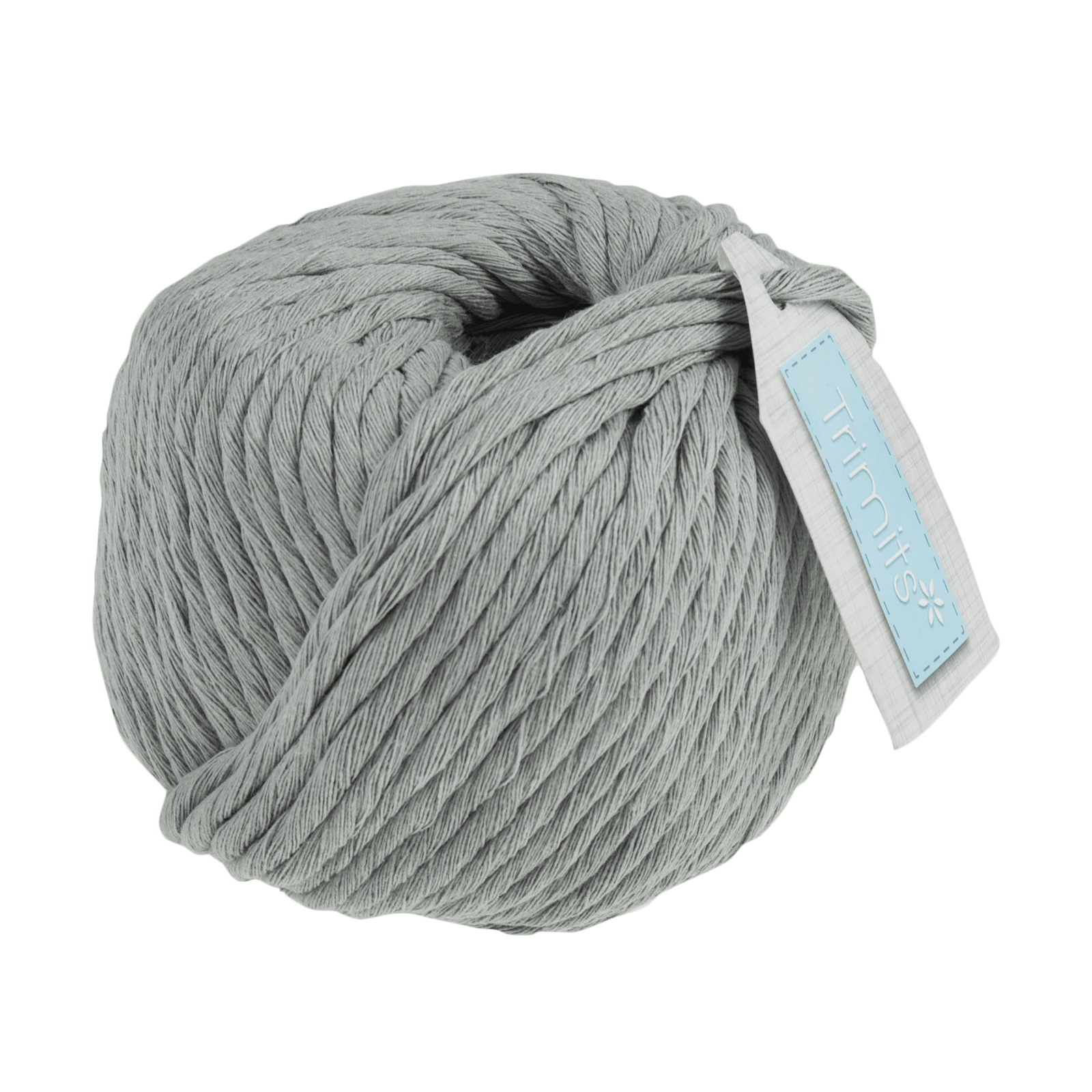 Trimits 100% Cotton Coloured Macramé Cord - 50m x 4mm | Buy Online from The Home Crafters