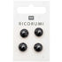 Ricorumi Sew On Button Eyes - 4pc