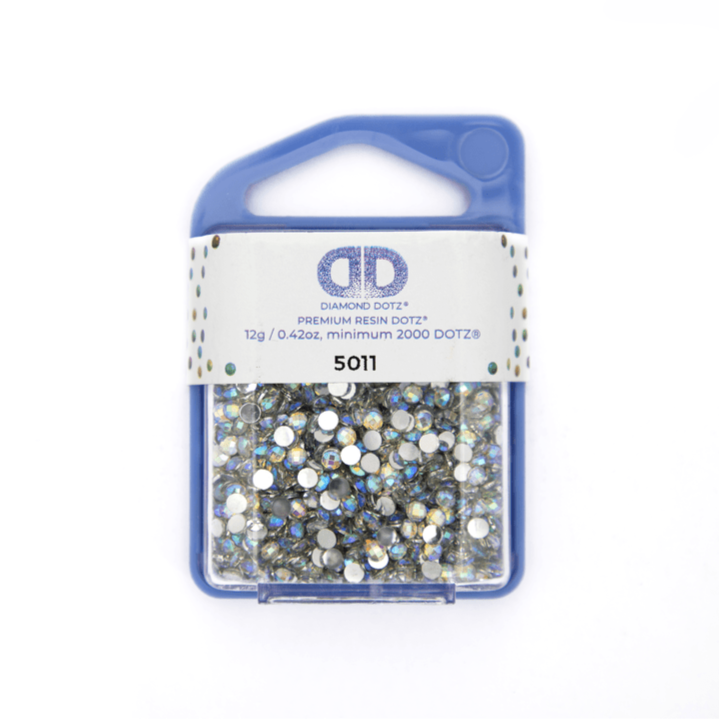 2.8mm Diamond Dotz Freestyle Dotz: Iridescent Colours - 12g