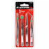 Blackspur Tweezer Set - 4pc | Buy Online from The Home Crafters