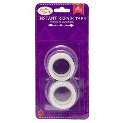 Sewing Box Hemming Repair Tape - 2x 5m | Buy Online from The Home Crafters