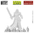 Resin Bits: Skulls & Bones - 1:48-1:35 Burning Skulls - 30pc | Buy Online from The Home Crafters