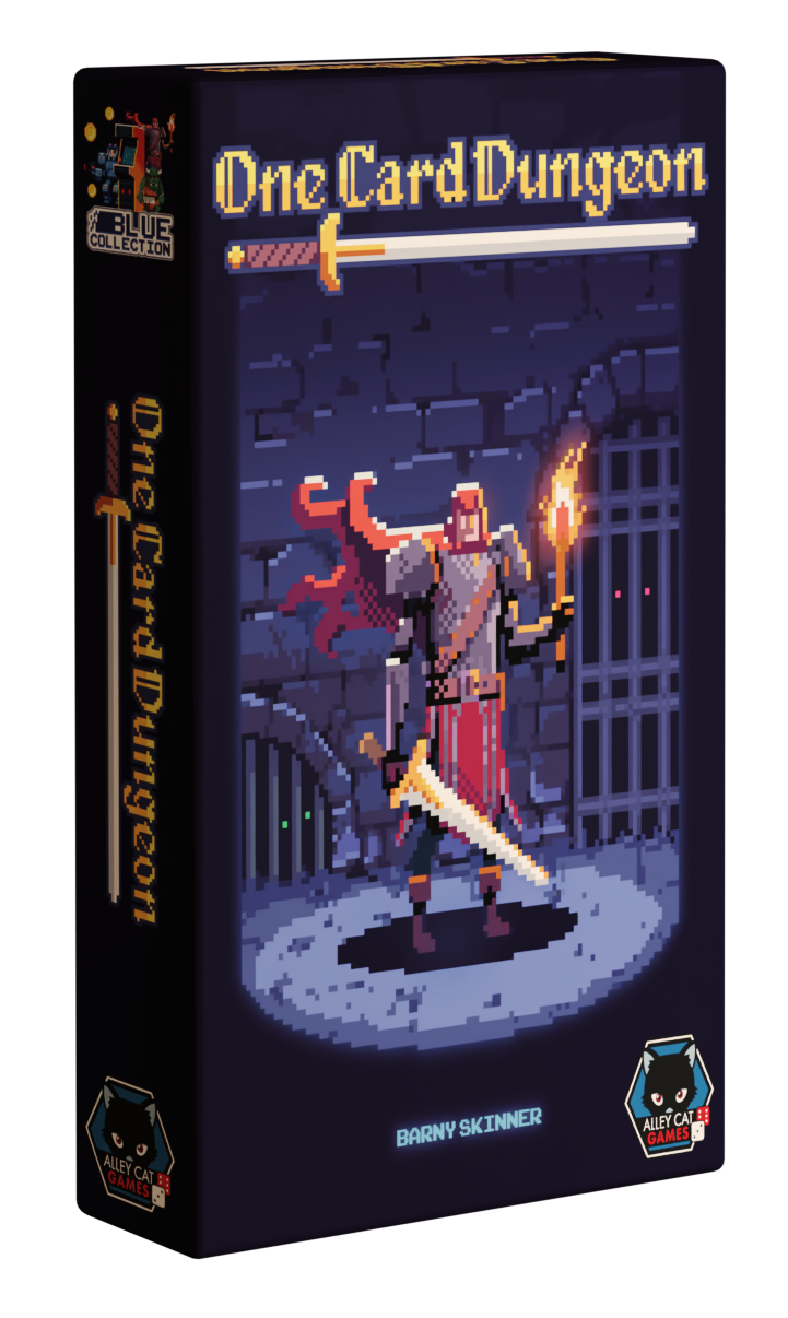 One Card Dungeon