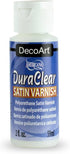 Decoart Duraclear Varnish - 2oz