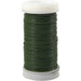 0.3mm Florist Craft Wire - Green | Buy Online from The Home Crafters