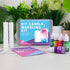 DIY Candle Marbling Kit by Gift Republic | Buy Online from The Home Crafters