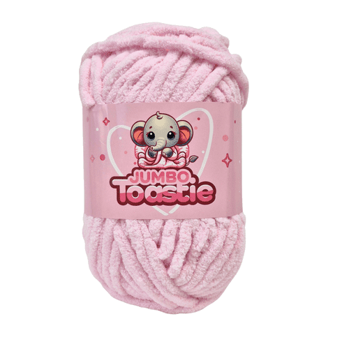 King Cole Jumbo Toastie Super Chunky Chenille Fluffy Yarn - 400g | Buy Online from The Home Crafters