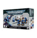 Start Here: Warhammer 40k: Space Marines - Infernus Marines + Paints Set | Buy Online from The Home Crafters