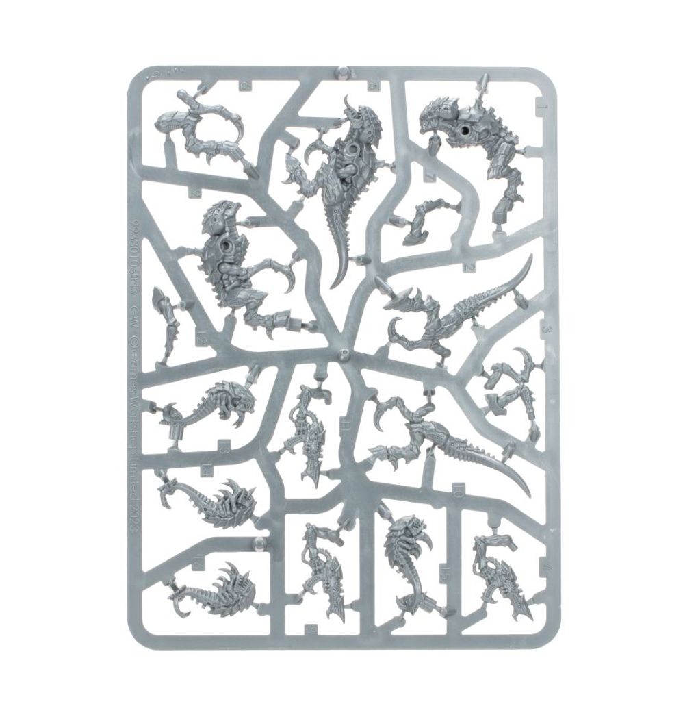Start Here: Warhammer 40k: Termagants and Ripper Swarm + Paints Set | Buy Online from The Home Crafters