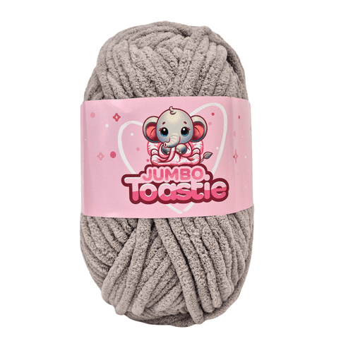King Cole Jumbo Toastie Super Chunky Chenille Fluffy Yarn - 400g | Buy Online from The Home Crafters