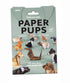 Paper Pups | Perfect For Dog Lovers | Cute DIY Origami Kit | Buy Online from The Home Crafters
