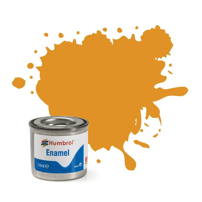 Humbrol Enamel Tinlets 14ml - Choose Your Colour | Buy Online from The Home Crafters