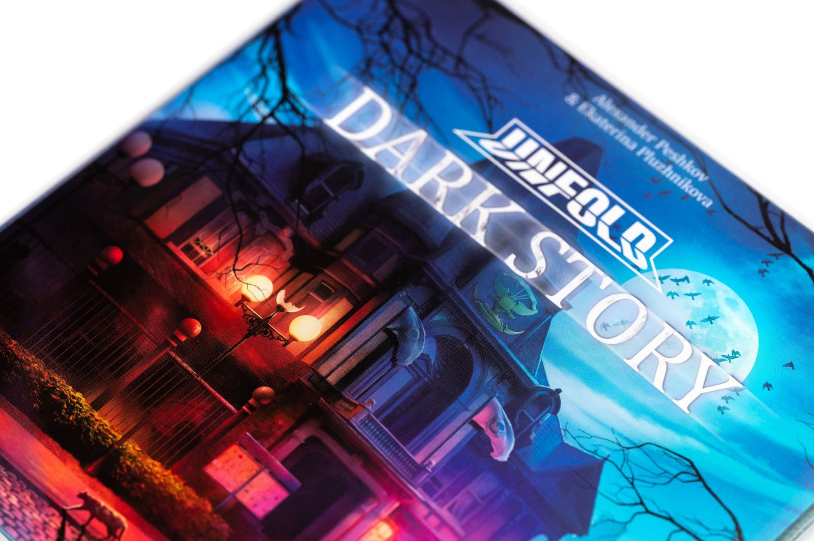Unfold: Dark Story | Buy Online from The Home Crafters