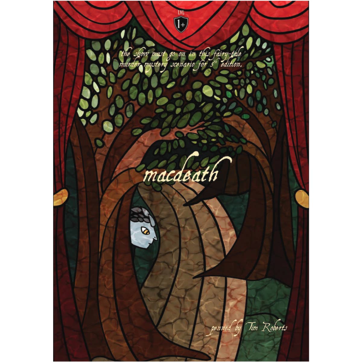 Macdeath: a Murder Mystery - 5E One Shot Adventure