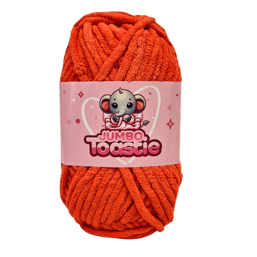 King Cole Jumbo Toastie Super Chunky Chenille Fluffy Yarn - 400g | Buy Online from The Home Crafters