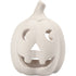 9cm Jack O'Lantern Pumpkin Tea Light Candle Holder - each | Buy Online from The Home Crafters