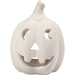 9cm Jack O'Lantern Pumpkin Tea Light Candle Holder - each | Buy Online from The Home Crafters