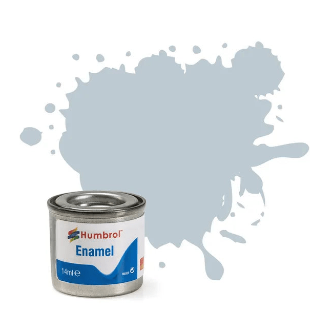 Humbrol Enamel Tinlets 14ml - Choose Your Colour | Buy Online from The Home Crafters