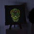 DecoArt SoSoft Acrylic Glow in the Dark Fabric Paint - 2oz