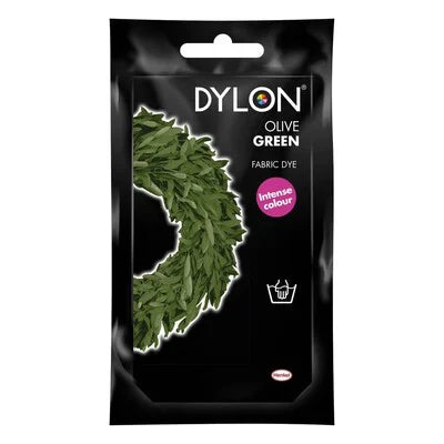 Dylon Hand Dye: 34 - Olive Green