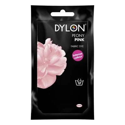 Dylon Hand Dye: 7 - Peony Pink