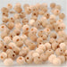 5mm Wooden Beads - 100pc | Buy Online from The Home Crafters