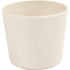 Small Bamboo Fiber Flower Pot | Buy Online from The Home Crafters