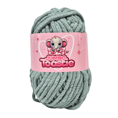 King Cole Jumbo Toastie Super Chunky Chenille Fluffy Yarn - 400g | Buy Online from The Home Crafters