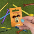 Wallace & Gromit - Gromit Head Pin Badge