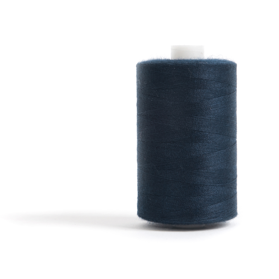 Hemline Sewing & Overlocking Thread - 1000m