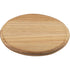 Oval Wooden Door Sign Blank - 21.5cm x 14cm | Buy Online from The Home Crafters
