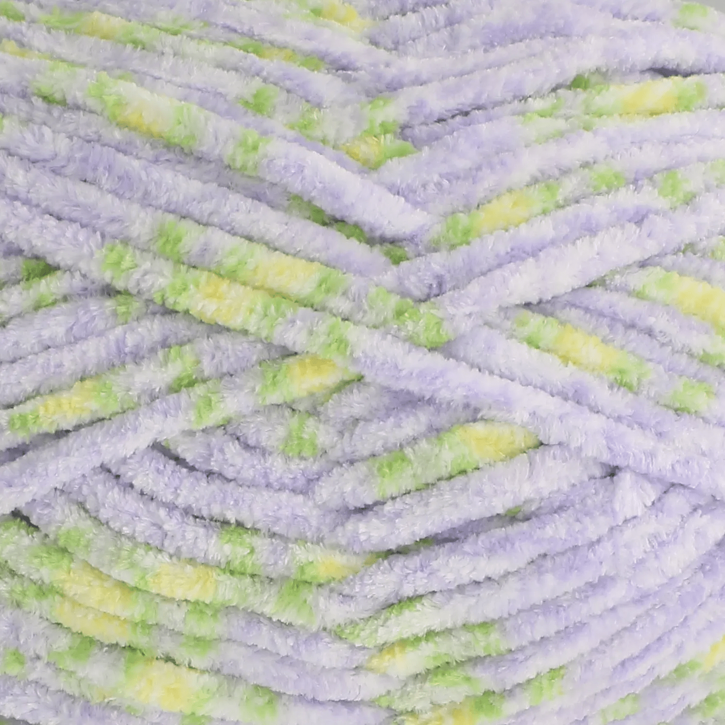King Cole Yummy Chunky Chenille Fluffy Yarn - 100g | Buy Online from The Home Crafters