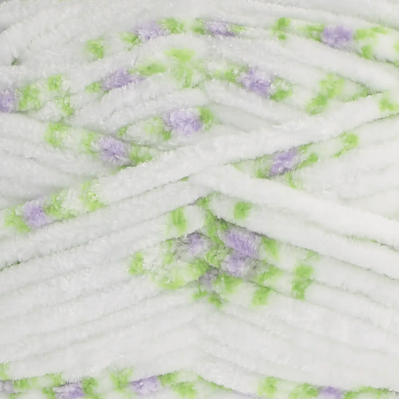 King Cole Yummy Chunky Chenille Fluffy Yarn - 100g | Buy Online from The Home Crafters