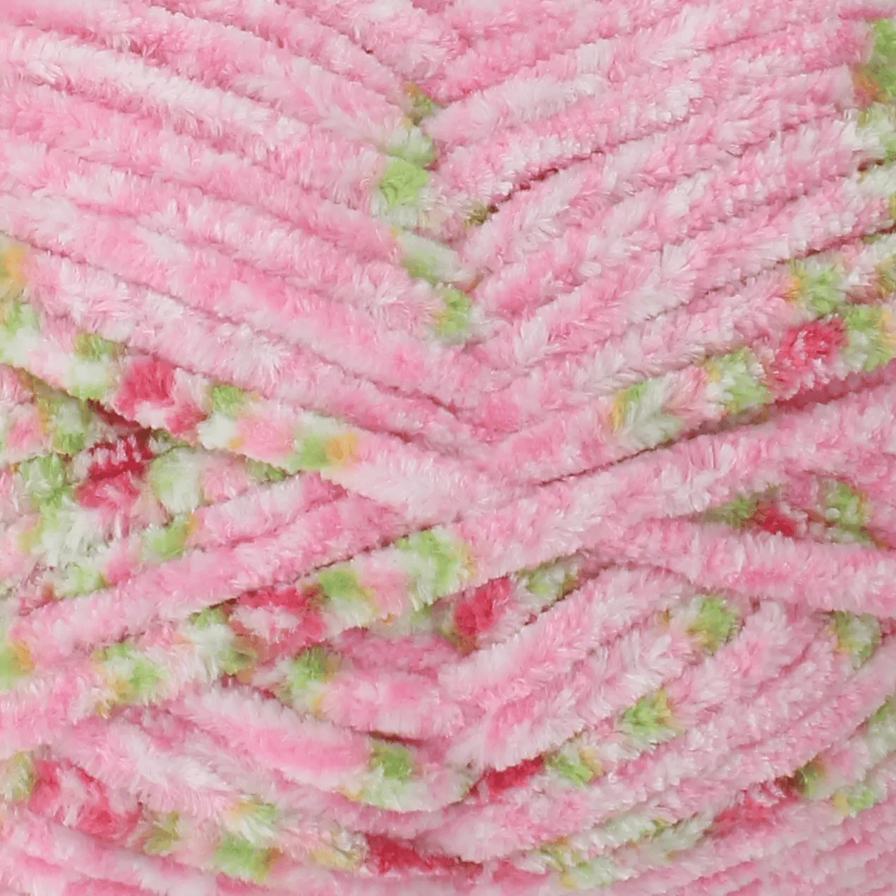 King Cole Yummy Chunky Chenille Fluffy Yarn - 100g | Buy Online from The Home Crafters