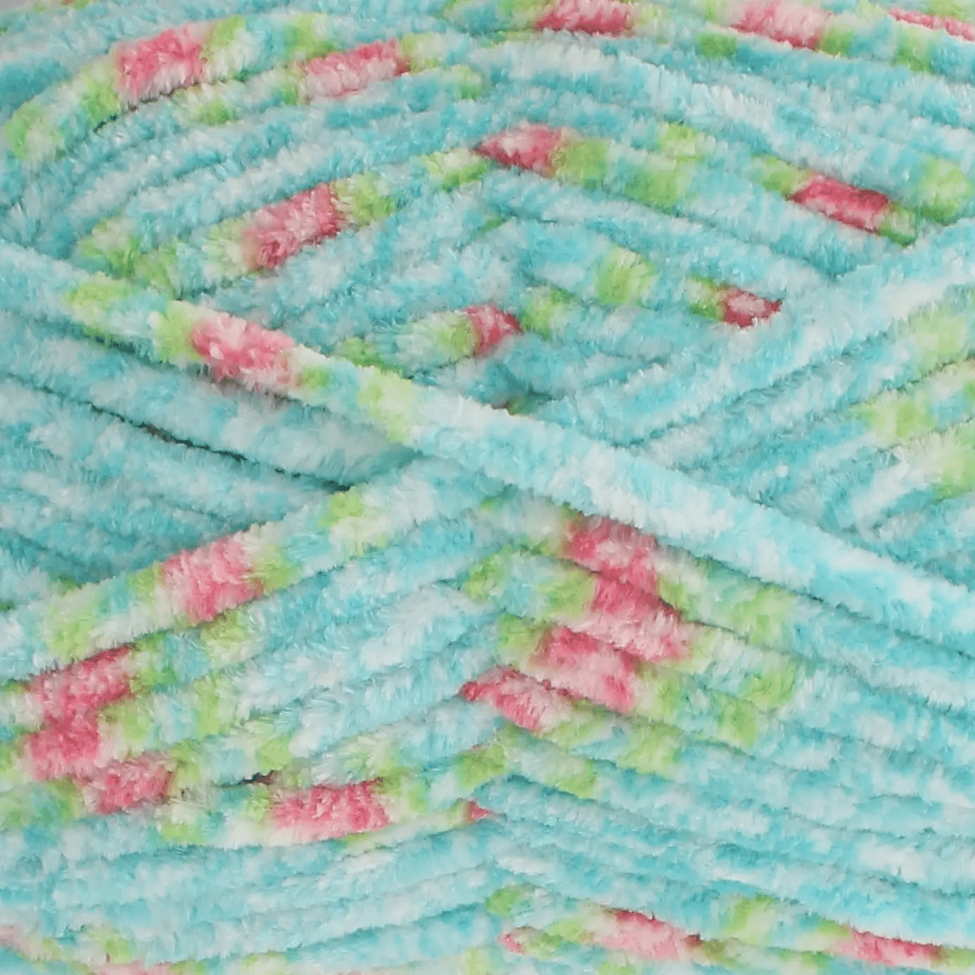 King Cole Yummy Chunky Chenille Fluffy Yarn - 100g | Buy Online from The Home Crafters