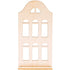 Christmas Woodcraft Decoration Set - Historical Houses | Buy Online from The Home Crafters