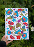 RHS Paint By Numbers For Kids: Blooms | Buy Online from The Home Crafters