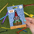Wallace & Gromit Norbot Sew On Patch