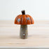 Pumpkin Roof Mushroom House Autumn Ornament – 11cm
