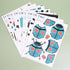 Royal Horticultural Society Make Your Own 3D Bugs Kit