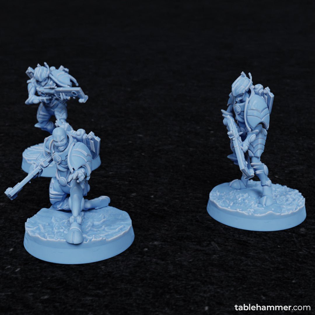 Xaiax Carbine Unit | Buy Online from The Home Crafters