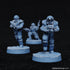 Factory Guard Rangers – Human Riflemen Soldiers (Accell Union) | Buy Online from The Home Crafters
