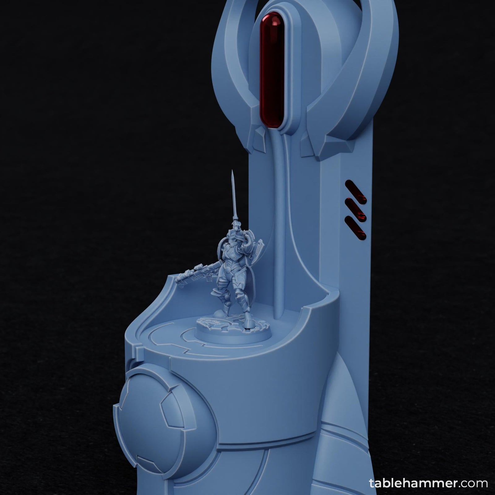 Xaiax Plinth | Buy Online from The Home Crafters