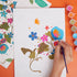 RHS Paint By Numbers For Kids: Blooms | Buy Online from The Home Crafters