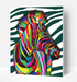 Zebra Diamond painting