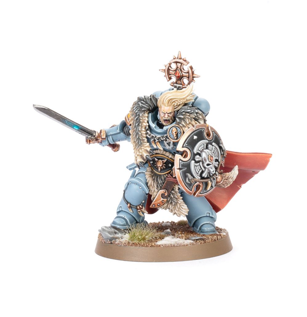 Space Wolves Army Set (English)